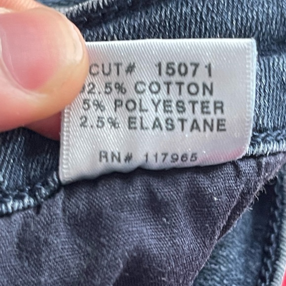 Women’s j brand skinny leg blue jeans mystic size 26 - Picture 9 of 11